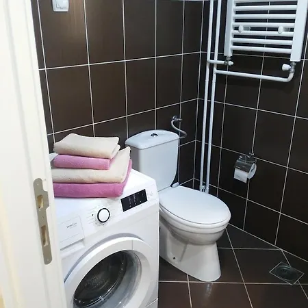 Apartment Vlado Belgrade