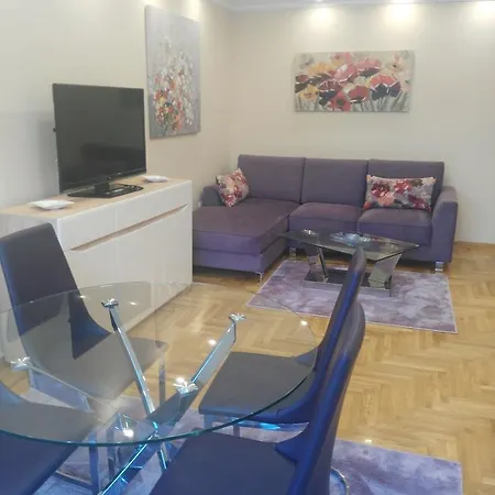Apartment Vlado Belgrade