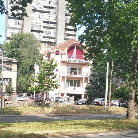 Apartment Vlado Belgrade