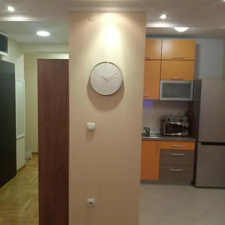 Apartment Vlado Belgrade
